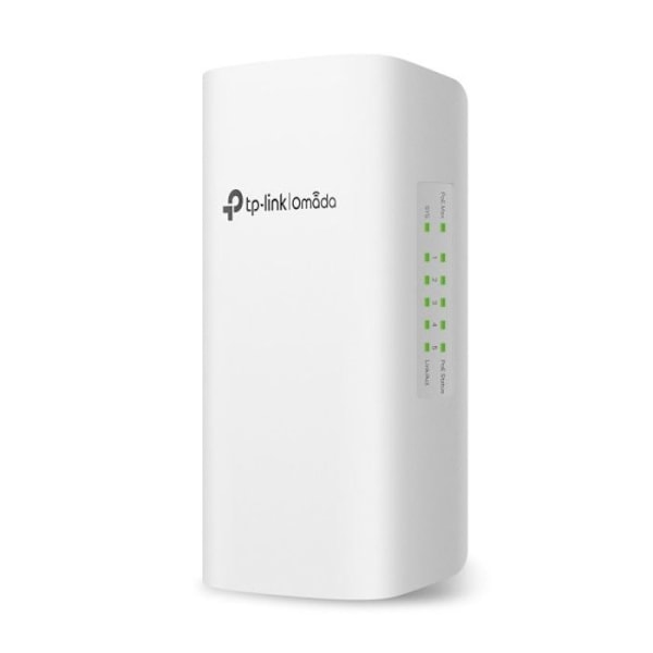 Tp-link - SG2005P-PD - Netzwerk-Switch Managed L2/L2+ 10G Ethernet (100/1000/10000) Power over Ethernet (PoE) Vit ()