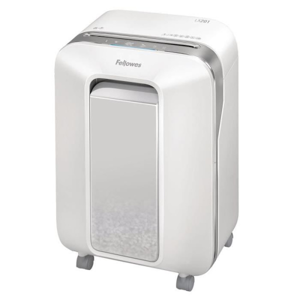 Fellowes makuleringsmaskine lx201 hvid