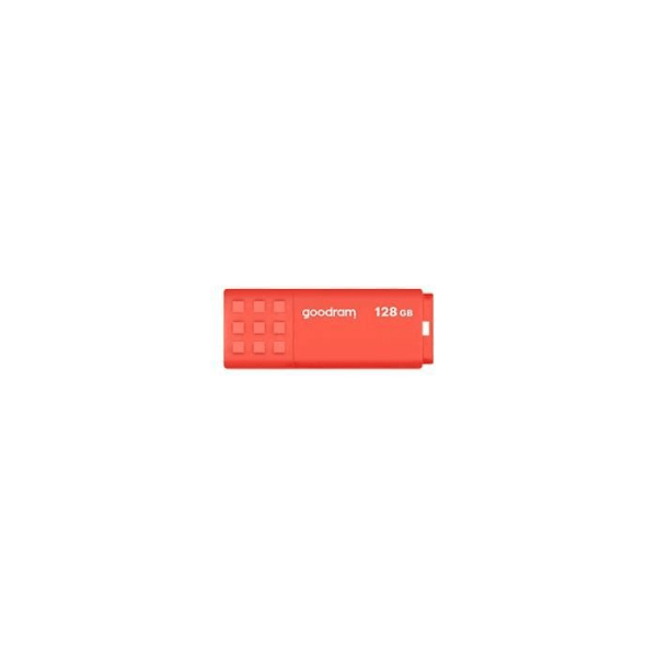 GOODRAM UME3 128 Gt USB-muistitikku USB Type-A 3.2 Gen 1 (3.1 Gen 1) Oranssi