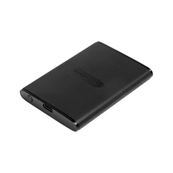 Transcend ESD270C 500 GB USB-C - Eksternt SSD-drev