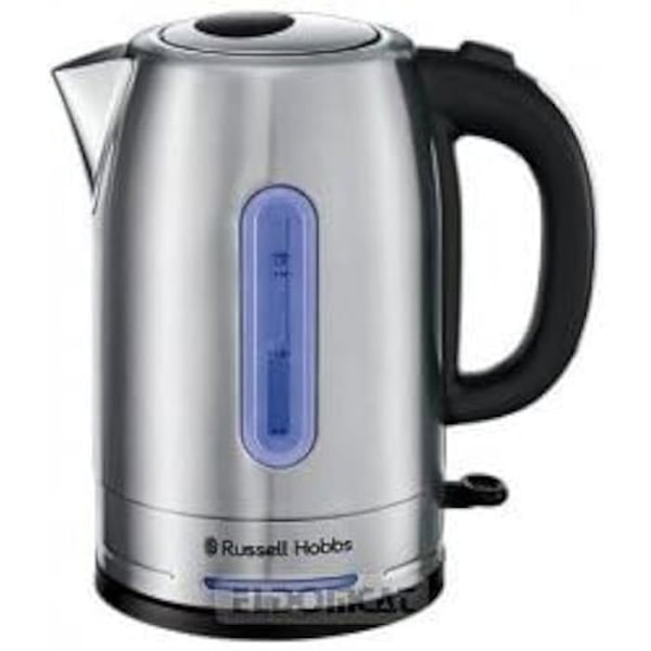 Vattenkokare - RUSSELL HOBBS - 26300-70 - Srebrny - 2200 Watt - 1,7 liter Srebrny