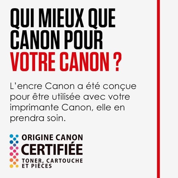 CANON PGI-580PGBK blæktank - 25,7 ml - Sort