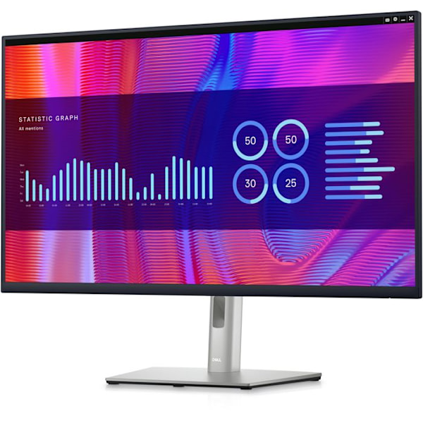 DELL 32 USB-C Hub Monitor - P32