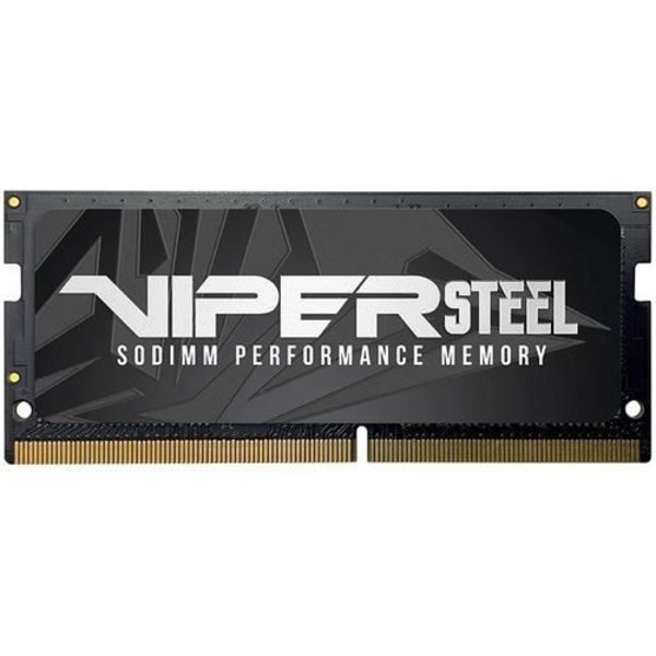 PATRIOT VIPER STEEL PVS48G266C8S hukommelsesmodul - 8 GB - DDR4 - 2666 MHz