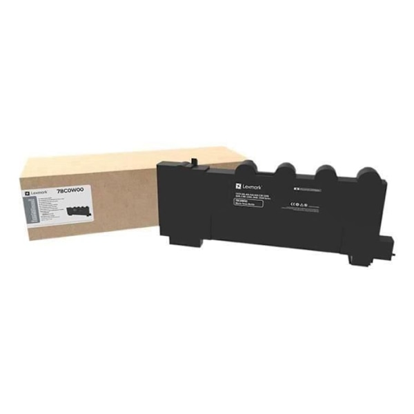 Lexmark-väriainekeräin - Laser - Riittoisuus 25 000 sivua