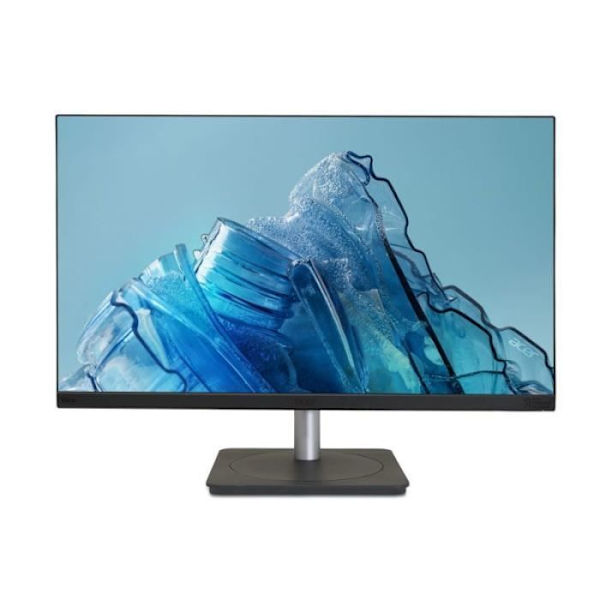 Acer Vero CB273 skærm 68,6 cm (27), Full HD, IPS, 1ms, HDMI, DisplayPort, USB, Pivot [Energieklasse D] () - Sort