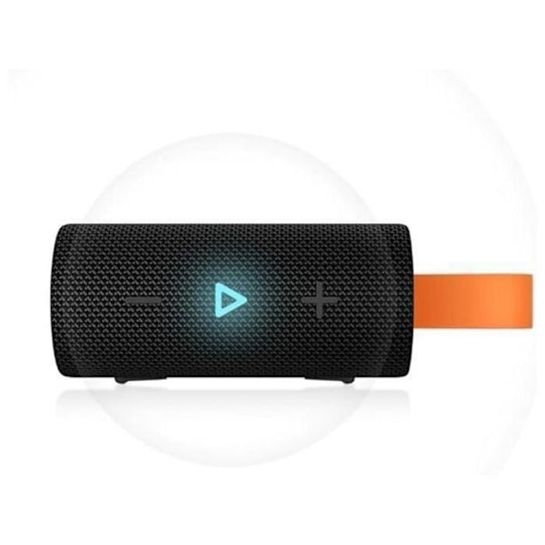 XIAOMI - Portabla Bluetooth-högtalare - 10 timmars batteritid - Svart Svart