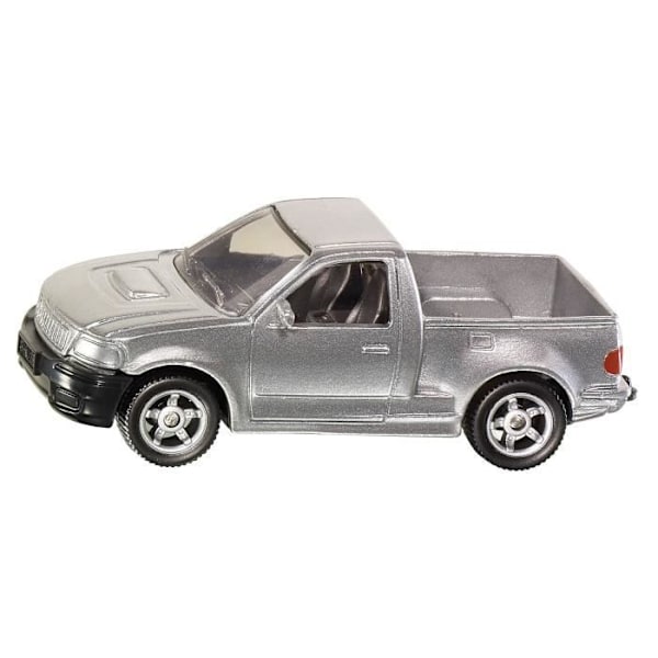4-dørs pickup - Ikke specificeret - Model ikke specificeret - Farve: Grå - Type: Pick-up