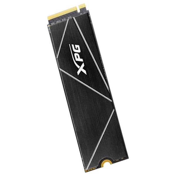 SSD-levy - ADATA - XPG GAMMX S70 - 2 To - M.2 2280 - PCI-E x4 Gen4 NVMe