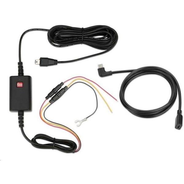 Mustavalkoinen kamera - Mio - 5413N7280002 - MiVue SmartBox IV (mini USB- tai USB-C-portit)