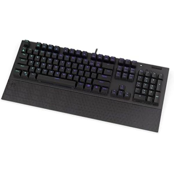 Tastatur - ENDORFY - Omnis - Mekanisk - Baggrundsbelyst RGB - Anti-ghosting Sort