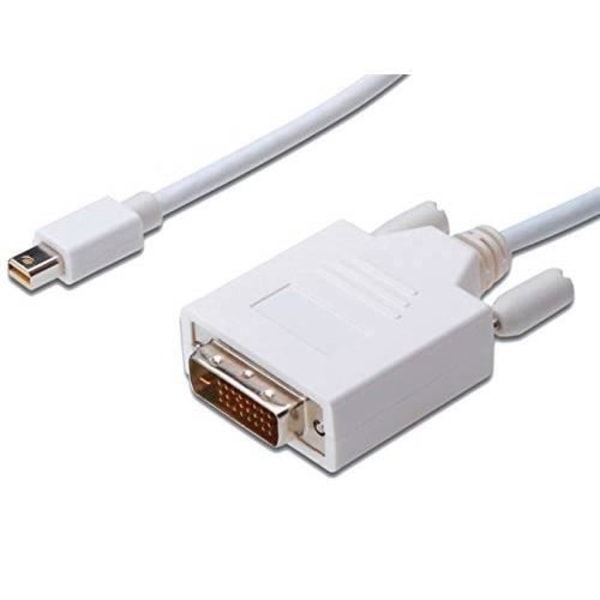 PremiumCord Mini DisplayPort til DVI M/2m Adapter - kportadmk02-02