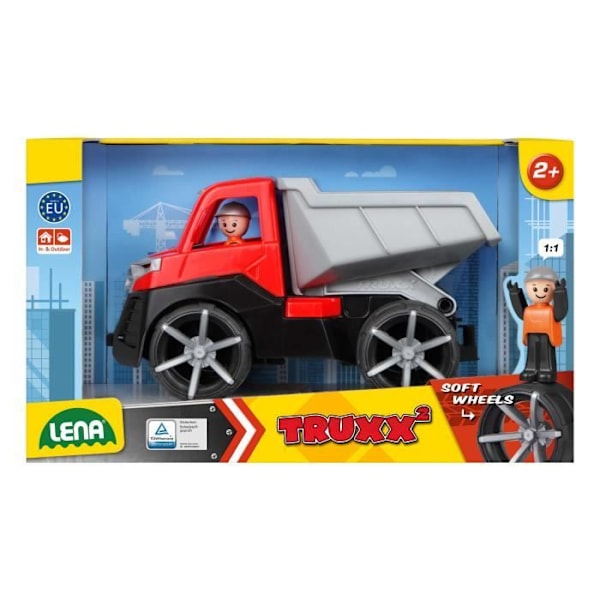 LENA TRUXX SM04510 LASTEN AJONEUVO