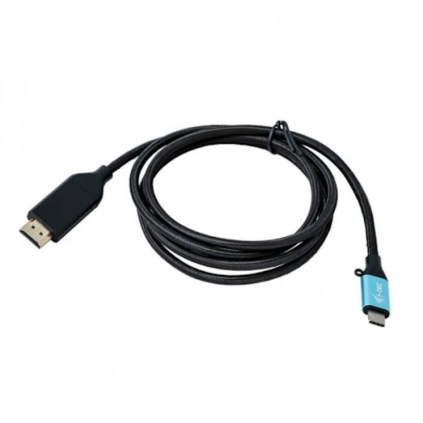 i-tec usb-c hdmi kabel 4k 2m adapter 4k/60hz sort sort Sort sort