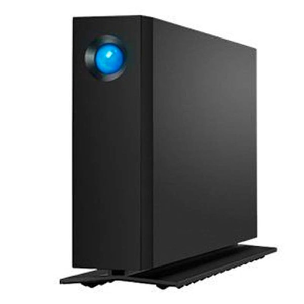 LaCie d2 Professional STHA8000800 -pöytäkoneen kiintolevy - ulkoinen - 8 TB - USB 3.0