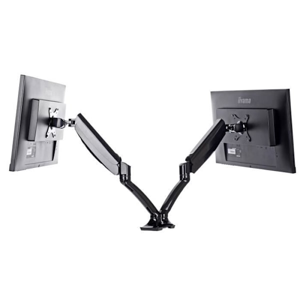 iiYAMA Dual Monitor - pneumaattinen varsi DS3002C-B1