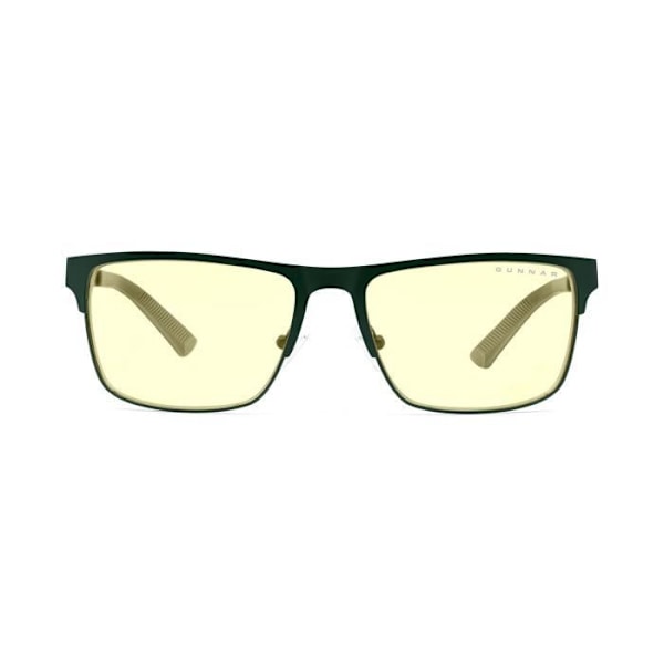 Blåljusglasögon - GUNNAR - Pendleton Moss - Färg Moss - Unisex - Vuxen Mossa