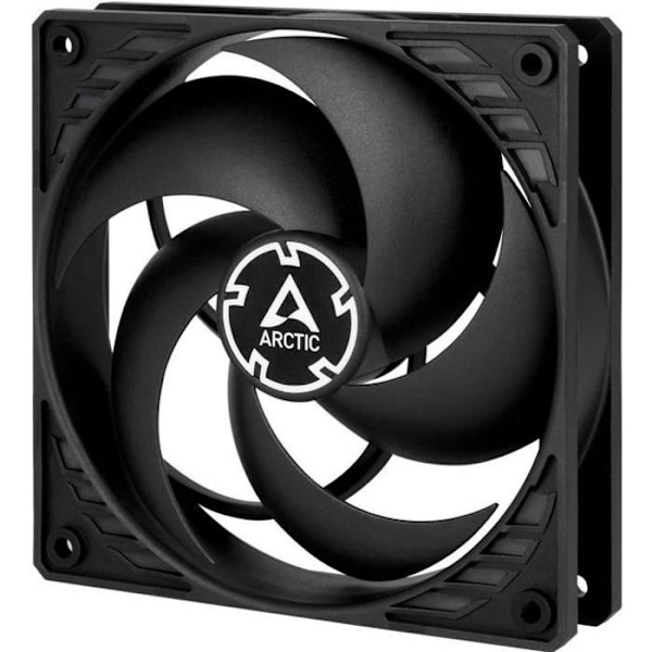 Arctic - P12 PWM - Kotelotuuletin 120mm PWM - ACFAN00119A musta