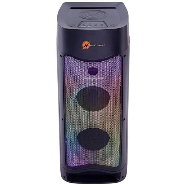 N-Gear Party Speaker 72 Karaoke System