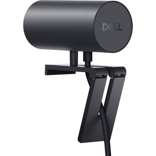 Webcam - Dell - UltraSharp - 4K - Autofokus - HDR