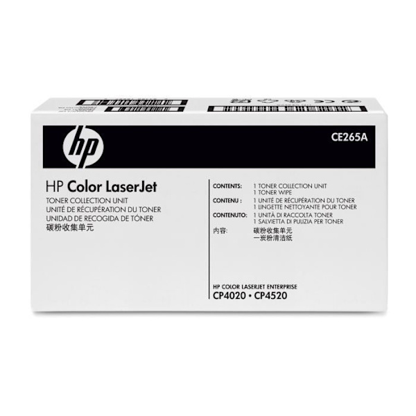 HP Color LaserJet CE265A TB jätelokero