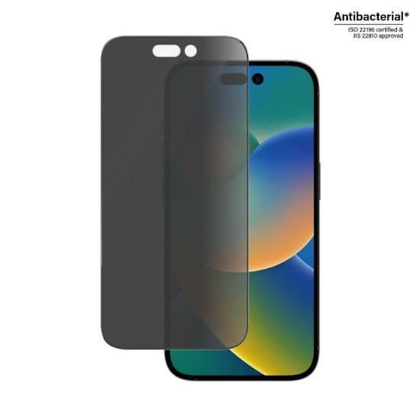 PanzerGlass Privacy Glass -lasi iPhone 14 Prolle