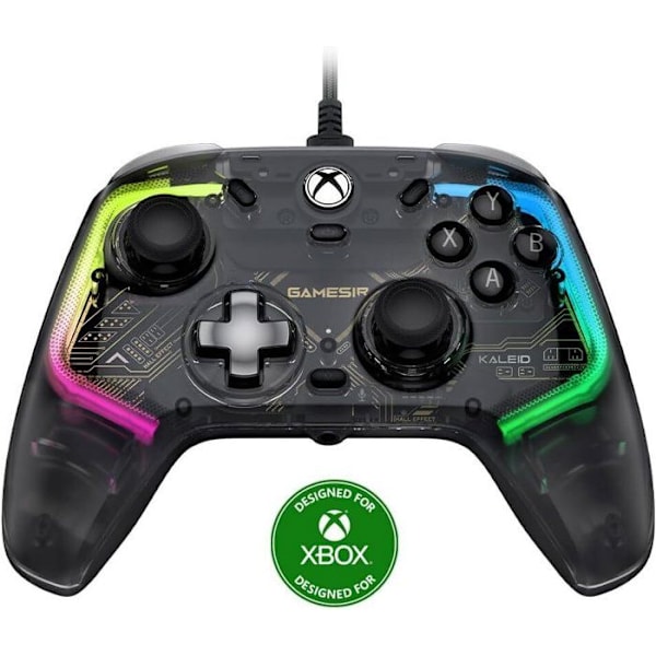 Xbox GameSir Kaleid langallinen ohjain sort