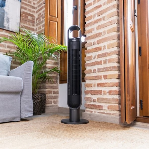 Cecotec Søjleventilator EnergySilence 9190 SkyLine Ionisk Forbundet