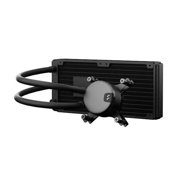 FRACTAL DESIGN - Lumen S24 v2 (AM5/LGA 1700 kompatibel) - Ventilator - 67 mm
