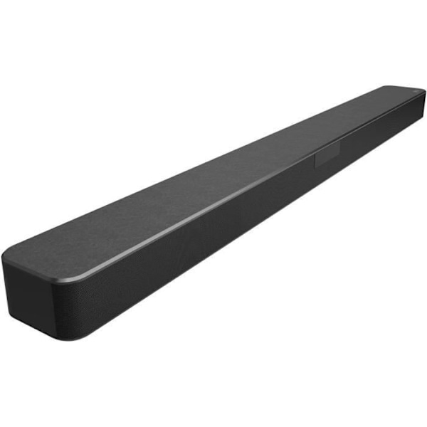 LG SN5 soundbar langattomalla subwooferilla - 400W - Bluetooth 4.0 - USB, HDMI - Musta Färg(er): Svart