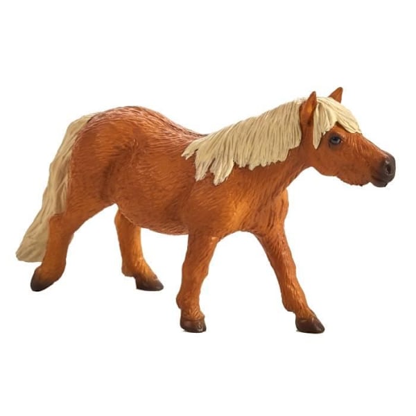 Figur Shetlandsponyen Mojo Animal Planet Shetlandsponyen 387231 M