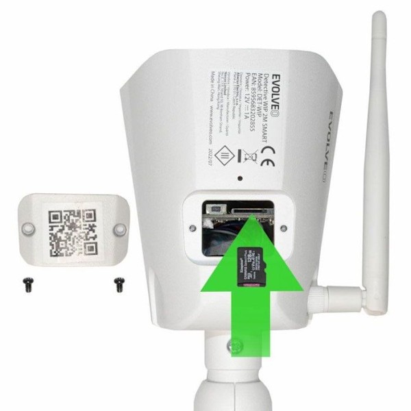 EVOLVEO DET-WIP Detektiivi WIP 2M SMART