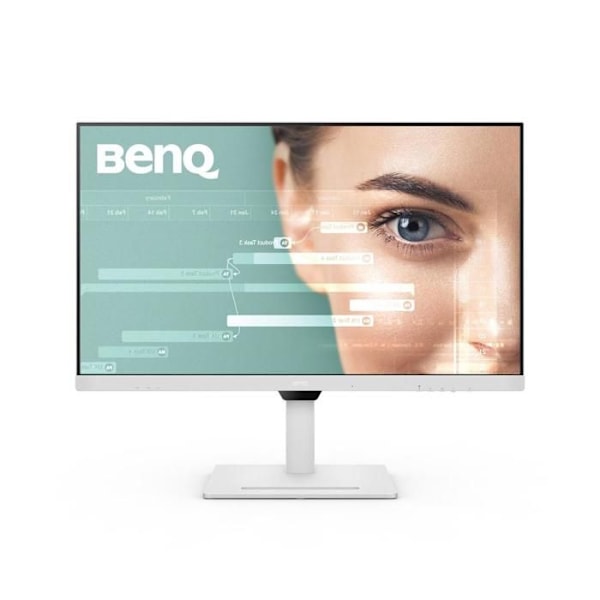 Skærm - BenQ - GW3290QT - 31,5 tommer - 2560 x 1440 - USB-C - IPS
