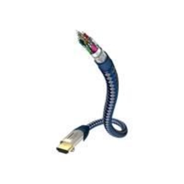 In-akustik Premium Nopea HDMI Kaapeli With E…