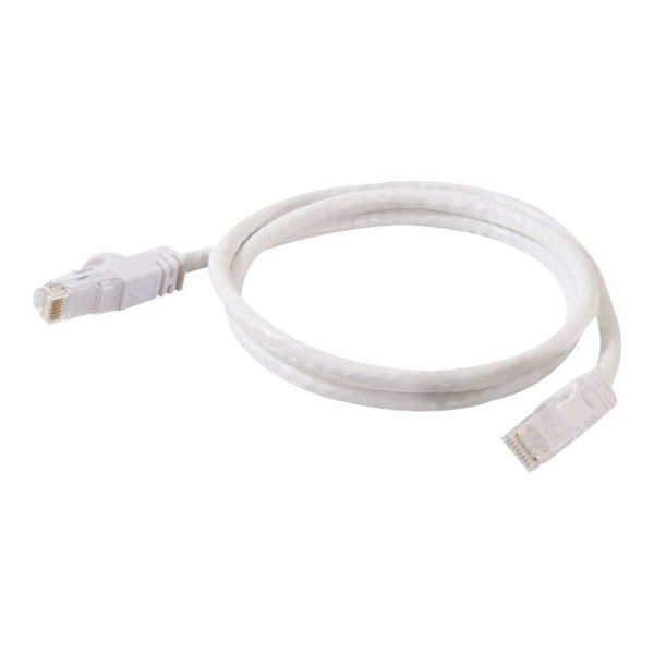 CAT 6 patch ledning - C2G - RJ-45 (M) - RJ-45 (M) - 1 m - Afskærmet