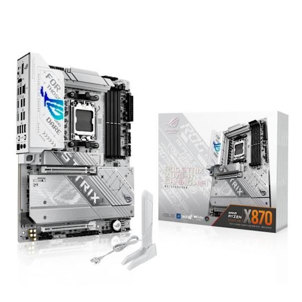 Emolevy - ASUS - STRIX X870-A GAMING WIFI