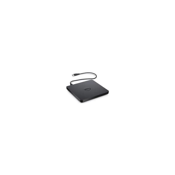 DVD-brännare - DELL - DW316 - USB 2.0 - 24x CD-läsning - 8x DVD-läsning