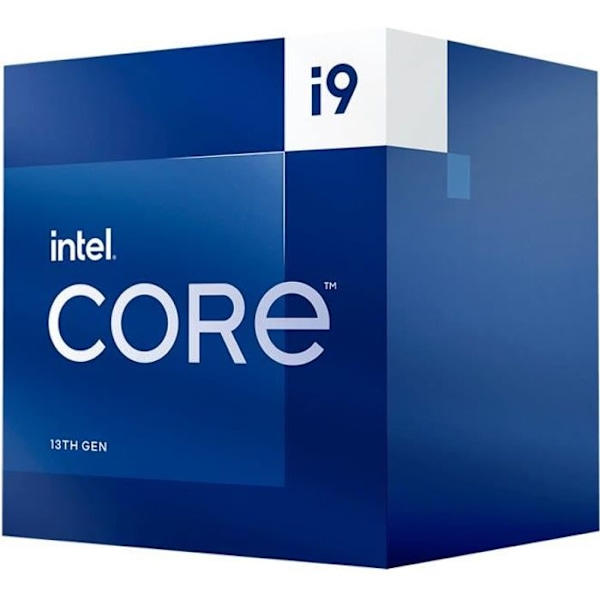 INTEL - Intel Core i9-processor - 13900 - 2,0 GHz / 5,6 GHz