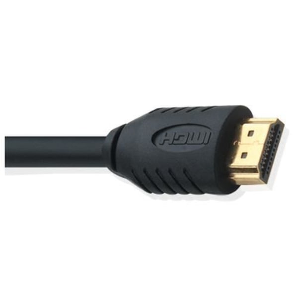EKG KH 1430, 3 m, HDMI Type A (Standard), HDMI Type A (Standard), Sort