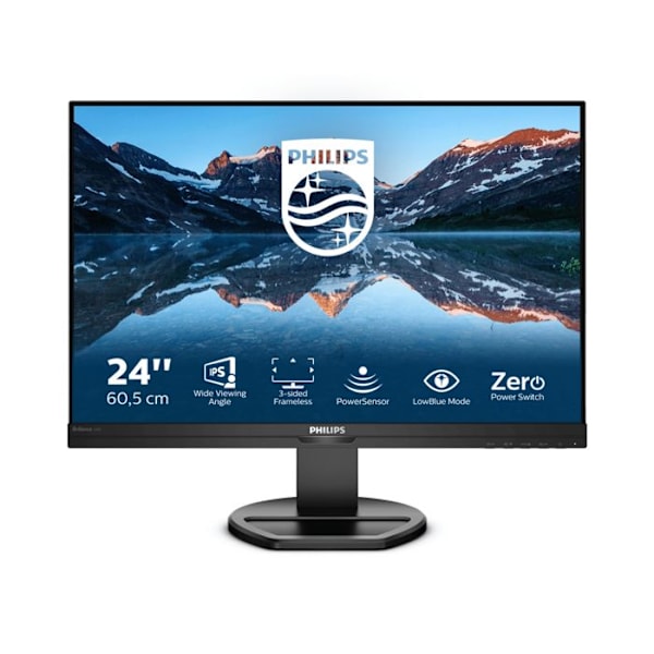 Philips B Line 240B9 - näyttö