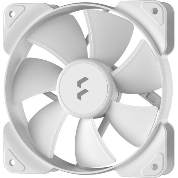 PC-fläkt - FRACTAL DESIGN - Aspect 12 White (FD-F-AS1-1202)