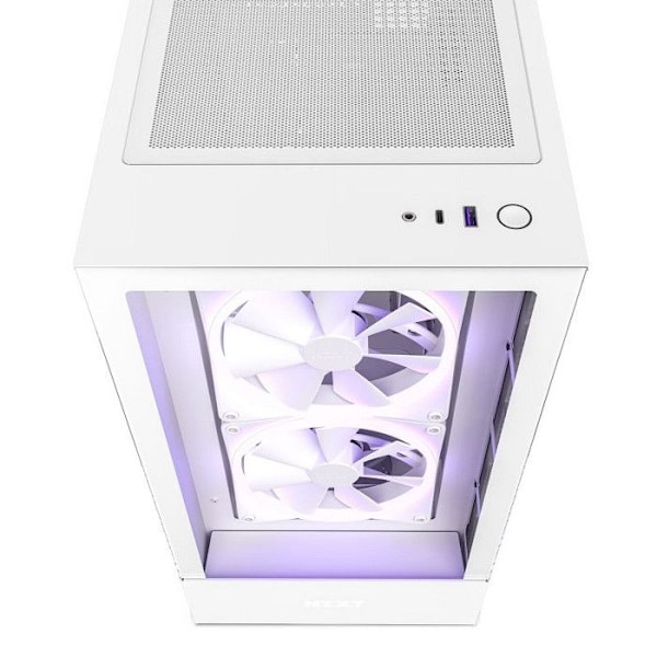 NZXT H5 Elite Vit