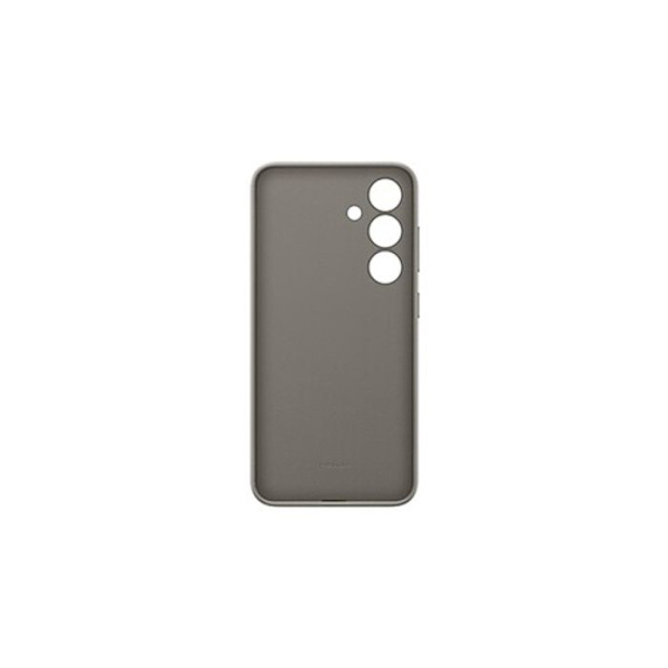 Coque - Samsung - Galaxy S24 - Vegan Læder - Stødsikker - Elegant Muldvarp