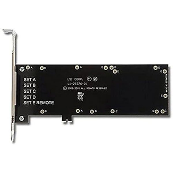 Adaptec 29320ALP-R SCSI-KORT 2253600-R nätverkskort och adaptrar