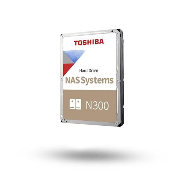TOSHIBA BULK N300 NAS Harddisk