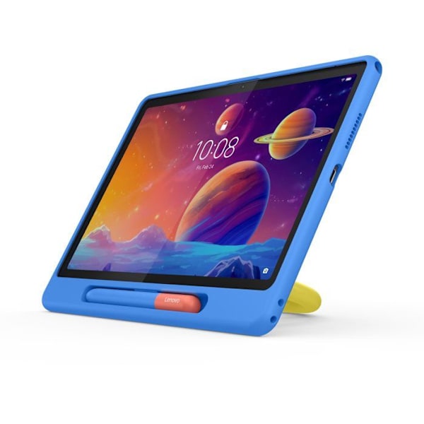 Lenovo TAB 10.1 4GB 128GB, Luna Grey Kestävä kynätasku