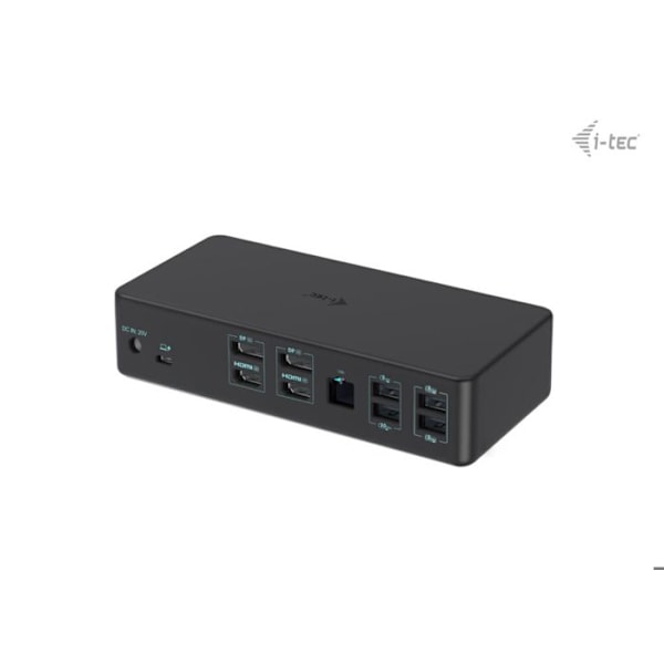 I-TEC USB-C Thunderbolt 3 Pro