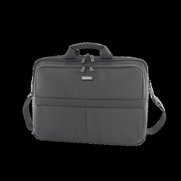 DICOTA Multi SCALE - Laptoptaske - 17,3" - Sort