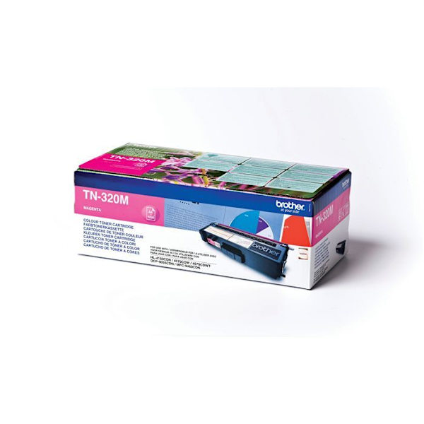 Veli TN-320M magenta -laserväriaine