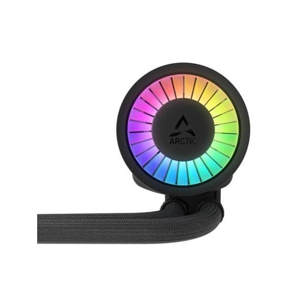 Arctic Liquid Freezer III Pro 420 mm 3 Fläktar A-RGB
